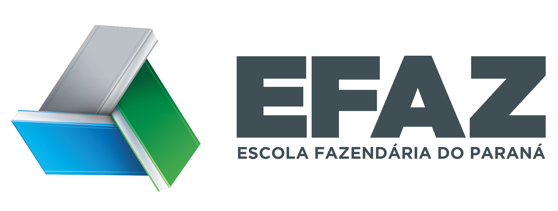 Logomarca da Escola Fazendária do Paraná